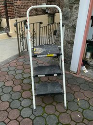 3 Foot Step Ladder