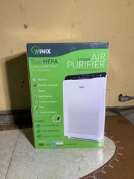 WINIX 3-Stage True HEPA Air Purifier With PlasmaWave Technology New In Box