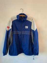 Vintage NFL Team Apparel Reebok Size XL Giants Jacket