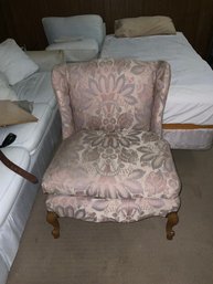 Cushioned Chair Made By Oxford Ltd