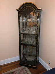 Asian Style Display Cabinet