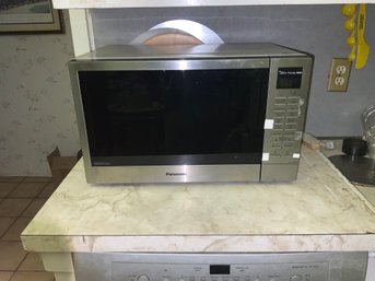 Panasonic Microwave, Nn-gn68ks Model