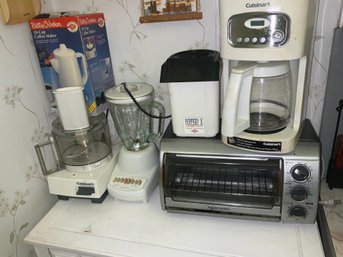 Lot Of Kitchen Appliances K3