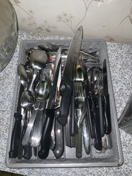 Silverware Lot