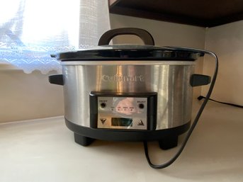 Cuisinart Crock Pot / Slow Cooker