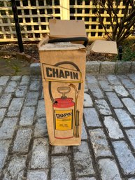 Chapin Compressed Air Sprayer W/ Box