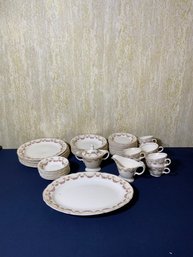 Edwin Knowles 48 Pieces China Set