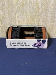 New Traffic Master Boot Scraper