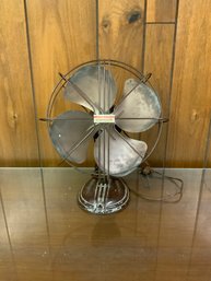 Vintage Westinghouse Pacemaker Table Fan - Tested