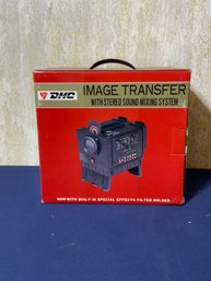 New In Box DMC Image Transfer With Stereo Sound Mixing System