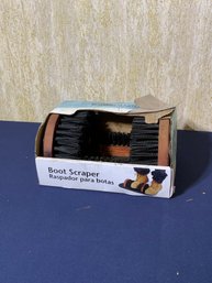 New Traffic Master Boot Scraper