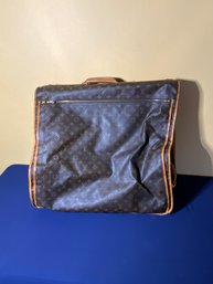 Amazing Louis Vuitton Suit Carrier / Garment Bag