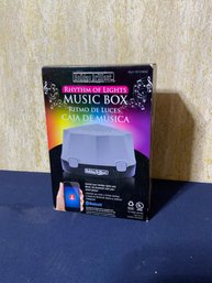 Rhythm Lights Music Box