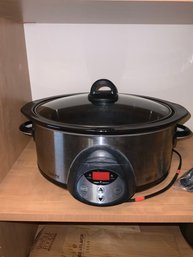 Crock-pot Slow Cooker