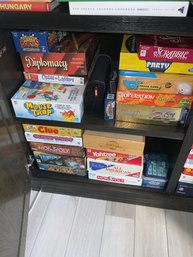 Lot Of Assorted Used Board Games