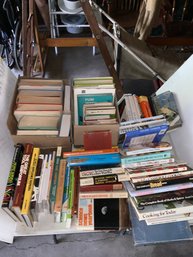 Bundle Deal Of Books, B2 (garage)