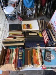 Bundle Deal Of Books, B4 (Garage)