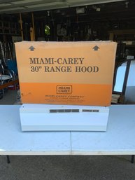 Miami-carey 30 Inch Range Hood