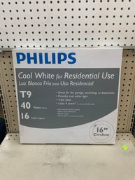 Philips Cool White For Residential Use 16'' Circline