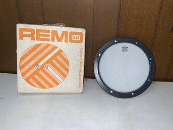 Remo USA Turntable Drum Practice Pad