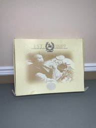 New In Box Lenox 120th Anniversary Symphony Platter