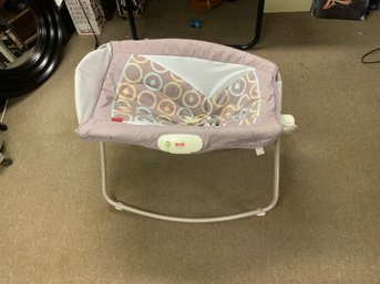 Fisher Price Rocking Baby Seat