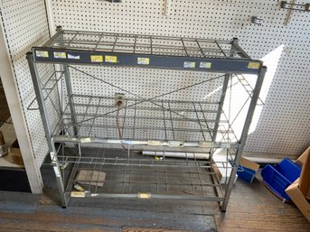 Commercial Graded Heavy Duty Metal Shelving