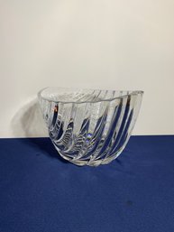 Exquisite Crystal Collection Centerpiece Bowl