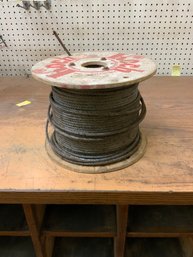 6x19 Bright Wire Rope Fiber Center (Used)