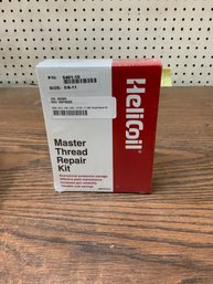 Brand New Sealed Master Thread Repair Kit