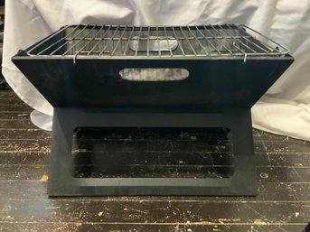 Homeworks, Black Charcoal Grill With Box