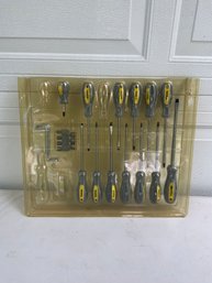 Always A Must! Screwdriver Set (Incomplete)