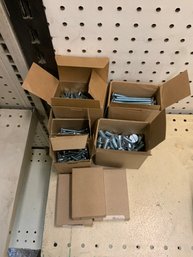 Lot Of Assorted New Machine Screws (a6)