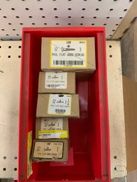 Lot Of Assorted New Wood Screws (a8)