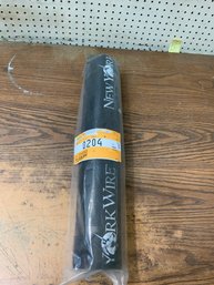 Brand New Fiberglass Charcoal Net (24 Inches X 100 FT)