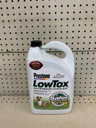 Brand New Prestone LowTox Antifreeze/ Coolant 1 Gallon