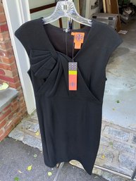 New With Tags! Tory Burch Black Dress Size XS, Retail $395
