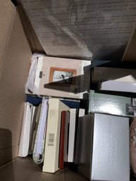 Lot Of Assorted Picture Frames Includes New!