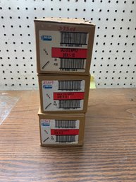 Lot Of 3 Boxes Of New Galv Std Nipple (g11)