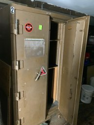 Murray Safe Company Gun Safe With Combination (read Info)