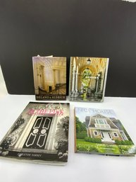 Lot Of 4 Housing/Architectural Books B3