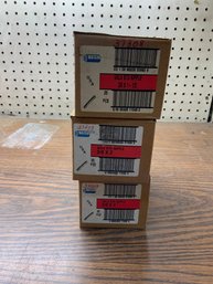 Lot Of 3 Boxes Of New Galv Std Nipple (g13)