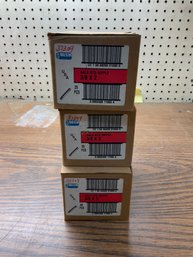 Lot Of 3 Boxes Of New Galv Std Nipple (G14)