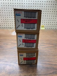 Lot Of 3 Boxes Of New Galv Std Nipple (G15)