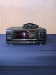 Vintage AIWA AV-x120 Digital Audio System