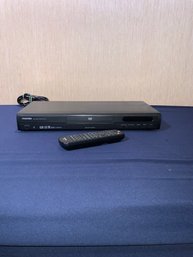 TOSHIBA Dvd Video Player SD-1800 With Remote