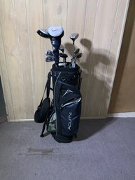 Summer Is Here! Affinity System H Golf Club Set