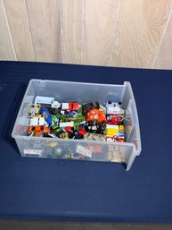 Lot Of Assorted Toy Cars