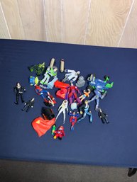 Lot Of Assorted Collectible Toys