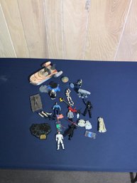Star Wars Fan! Assorted Star Wars Toys